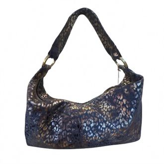 Hobo Paulette Bag In Mirror Cheetah