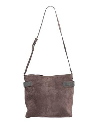 Brunello Cucinelli BORSE - Borse a spalla su YOOX.COM