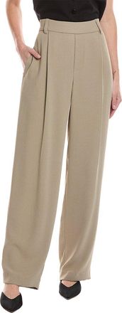 Vince Straight Pull-On Pant