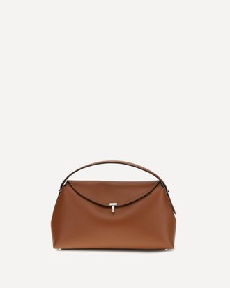 Toteme Borsa a Mano T-Lock Woman UNI