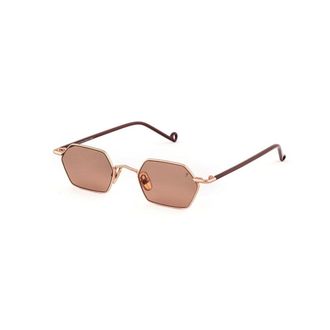Eyepetizer Copper Sunglasses - unisex - Eyepetizer - Sunglasses - Brown - 48 MM - Accessories