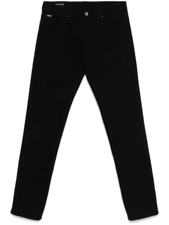 Emporio Armani Denim Cotton Jeans