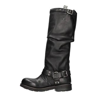 Dirk Bikkembergs Mujer, Zapatos, Negro, Talla: 36 EU