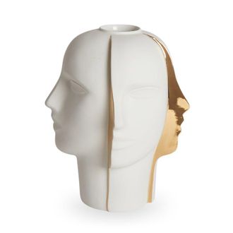 Jonathan Adler Atlas Split Vase