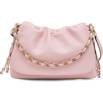 Aim&eacute;e Lennon Convertible Crossbody Bag in Ballet Pink at Nordstrom