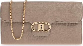 Ferragamo Donna, Accessori, Beige, Taglia unica, new