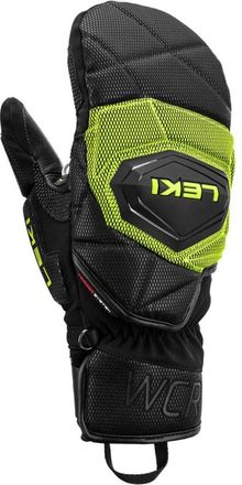 Leki 3D Coachwant voor wintersport - Heren - Ski Accessoires - Zwart - 6 IN - Fitness