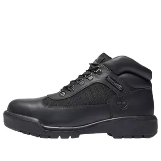 Timberland Waterproof Field Boot Black TB1A17KY0011