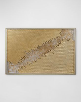 John-Richard River Flow Alternative Wall Art