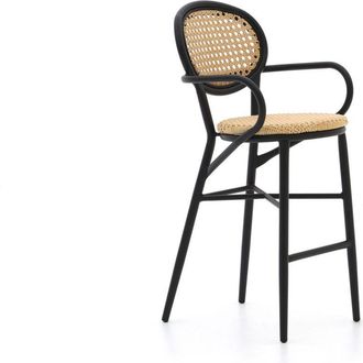 Forza Furniture Forza Tovel barstoel stapelbaar