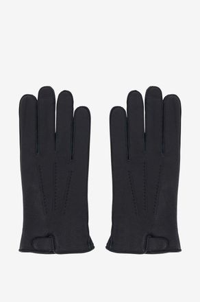 Restelli Guanti Handschuhe aus Hirschleder