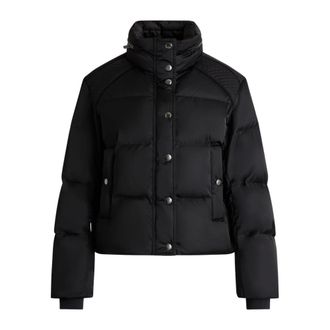Fusalp Jassen, Dames, Zwart, XS, Winter Jassen