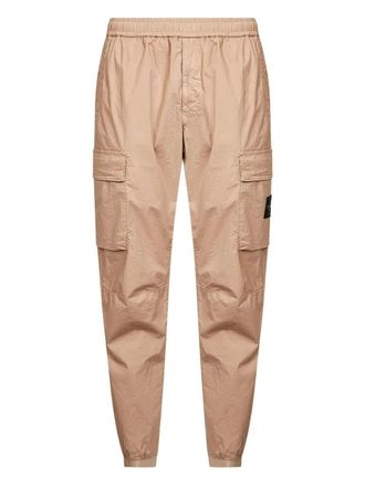 Stone Island Stretch Cotton Tela Paracadute Pants