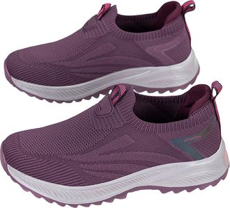 Generic Wide Toe Box Shoes Women Non-Slip Mesh Breathable Walking Athletic Tennis Sneakers Womens Lace Up Orthopedic Running Shoes Outdoor Lightweight Arch Su