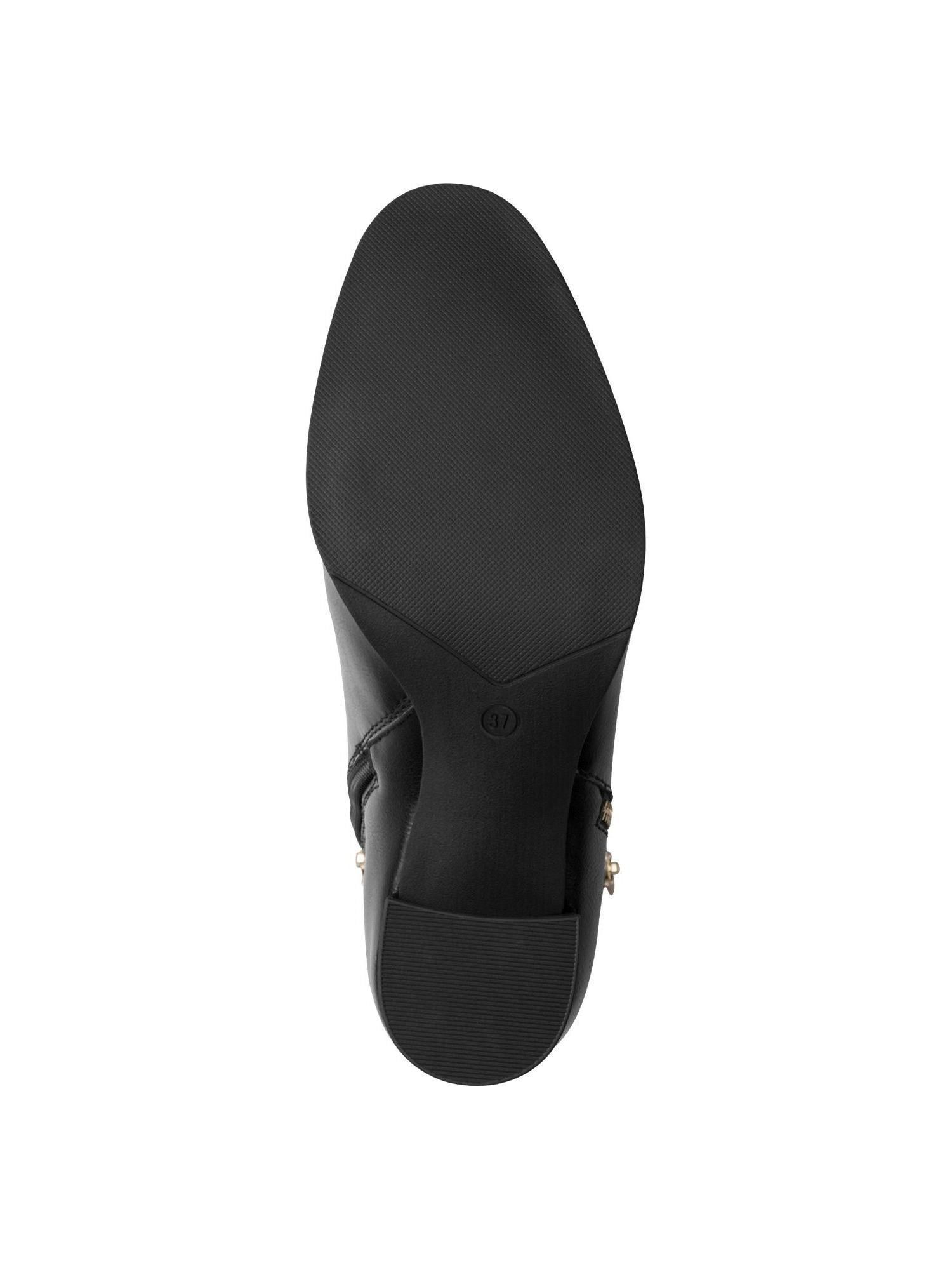 Marco Tozzi Damen Stiefeletten mit Absatz Elegant mit