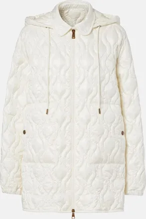 Moncler Balette quilted down jacket