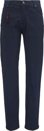 Marco Pescarolo Pantaloni con bottoni - Blu