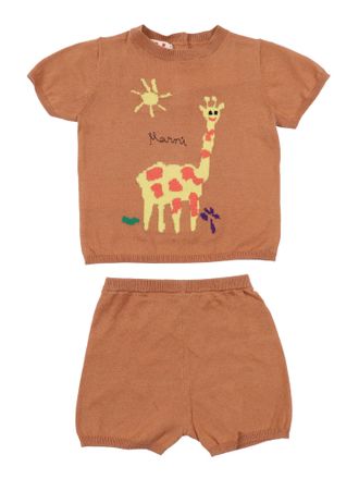 Marni Ms2 Nb Set Tuta