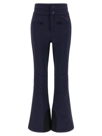 Perfect Moment Blue Nylon Athletic Womens Pants