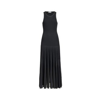 Alaia Alaia Dresses - female - Ala&iuml;a - Knitted Dresses - Black - XS - Dresses
