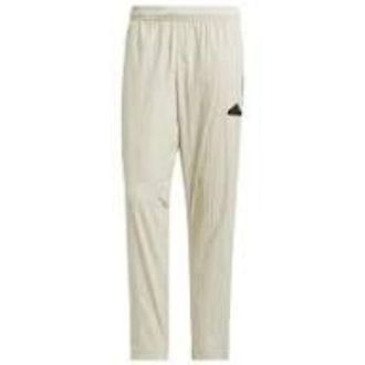 adidas Tiro Lightweight Woven Tracksuit Bottoms Beige IS1541