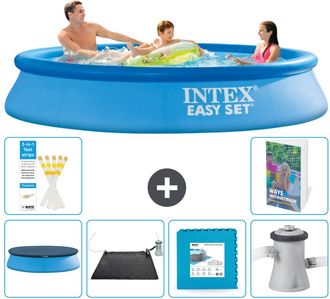 Intex Piscina Easy Set Redonda - 305x61 Cm - 7-piezas S99