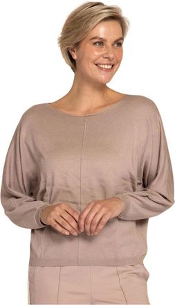 Zhrill Dames, Truien, Grijs, Maat: M