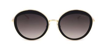 Ana Hickmann HI3052 A01 Womens Sunglasses Gold Size 53