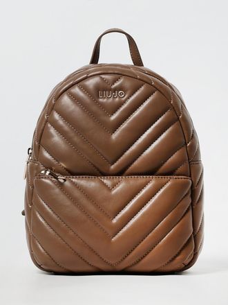 Liu Jo Backpack LIU JO Woman color Brown