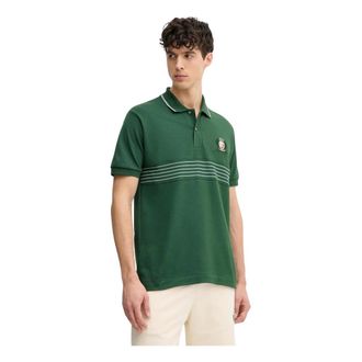 Lacoste Heren, Tops, Groen, Maat: S Katoen
