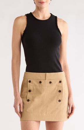 A.L.C. Nelly Beaded Top in Black at Nordstrom Rack, Size X-Small