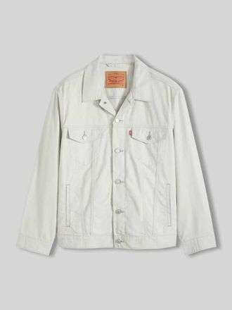 Levi's Relaxed Fit Jeansjacke in Sand, Gr&ouml;&szlig;e XL