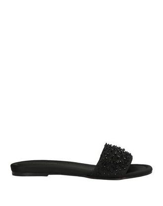 Fabiana Filippi Leather Sandals − Sale: up to −89% | Stylight