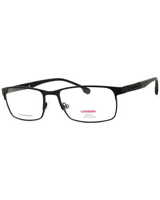 Carrera Mens 57Mm Optical Frames