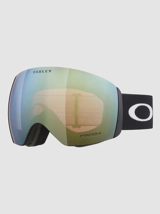 Oakley Flight Deck L Matte Black Goggle schwarz