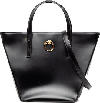 Cartier Pre-owned Cartier Leather Panthere Tote B40IYG7YZO573M56