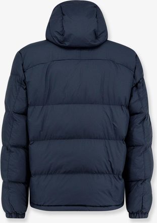 Polo Ralph Lauren Mens Down Jacket Recycled Blue Polyester