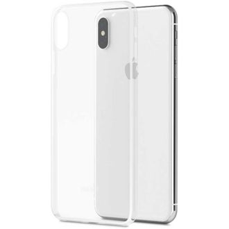 Moshi Superskin Para Iphone Xs Max Crystal Clear: Carcasa Excepcionalmente Fina