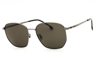 HUGO BOSS BOSS 1673/F/SK 0KJ1 IR Ruthenium/Dark Grey