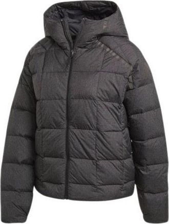 adidas Z.N.E Down Hooded Jacket Asia Sizing Black DZ1508