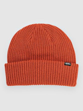Vans Core Basic Cuff Beanie orange