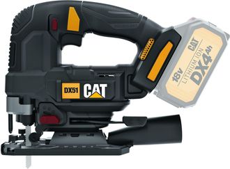 CAT Cat - Sierra Alternativa Brushless 18v Erpillar Dx51b Solo Maquina