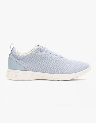 Hush Puppies Womens Hush Puppies GOOD Womens Recycled Mesh Casual Trainers Blue - Size: 5