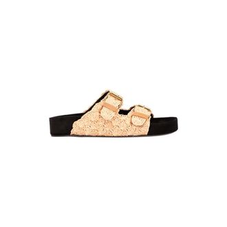 Isabel Marant Dames, Schoenen, Beige, Maat: 38 EU