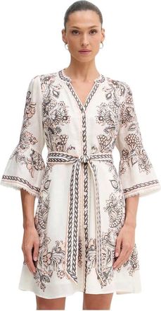 Hale Bob Donna, Abiti, Bianco, L, new