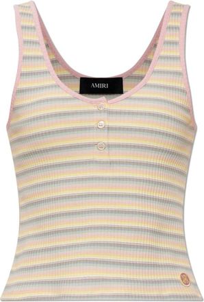 Amiri Mujer, Camisetas, Multicolor, Talla: M