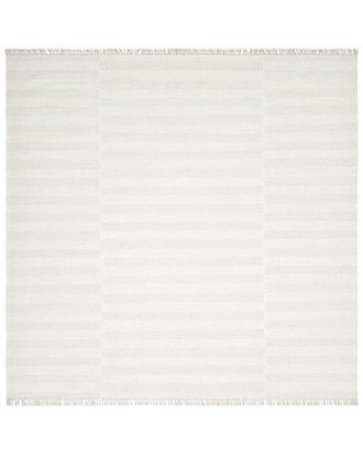 Solo Rugs Louella Handmade Wool-Blend Flatweave Rug