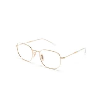 Ray-Ban Rb 6496 2500 Optical Frame - unisex - Brillen - Geel - 51 MM - Accessoires