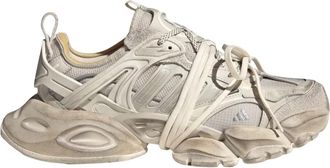 adidas Fitness, Heren, Beige, 40 2/3 EU, Leer, XLG Runner Deluxe