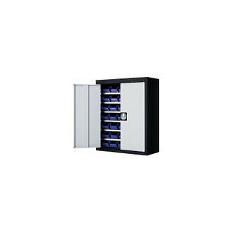 Mauser Armario-almac&eacute;n Con Cajas Visualizables H X A X P 820 X 680 X